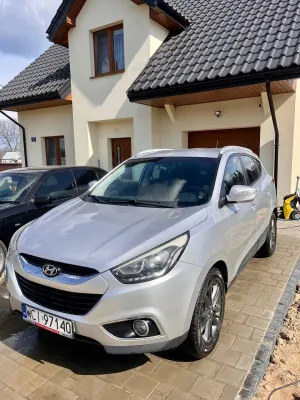 Hyundai ix35 2.0 CRDi 4WD Premium 2014