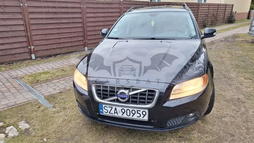 Volvo V70 III 2.0D Summum 2010