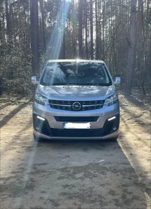 Opel Vivaro 2020
