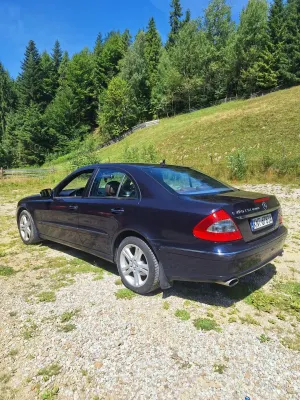 Mercedes-Benz E W211 320 CDI 4-Matic Avantgarde 2007