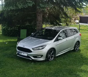 Ford Focus Mk4 1.0 EcoBoost ST-Line Black ASS 2018