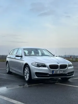 BMW 5 Series F10/F11 520d 2016