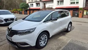 Renault Espace V Energy dCi 160 EDC LIMITED 2015