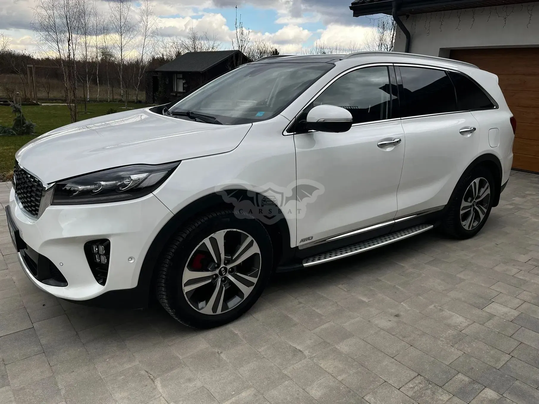 Kia Sorento III 2.2 CRDI GT Line 2019