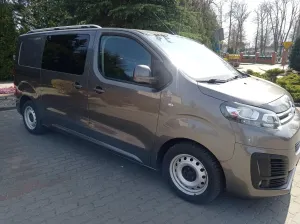 Citroën Jumpy 2018