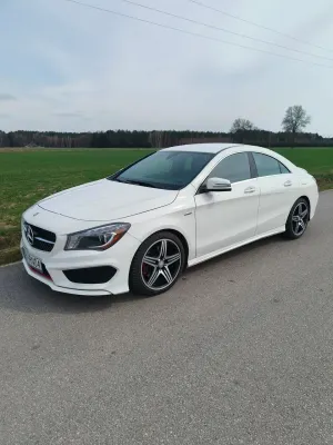 Mercedes-Benz CLA I 250 7G-DCT Sport 2016