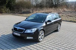 Skoda Octavia II 1.8 TSI L&K 2011