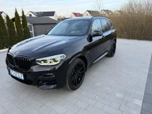 BMW X3 G01 xDrive30i M Sport sport 2019