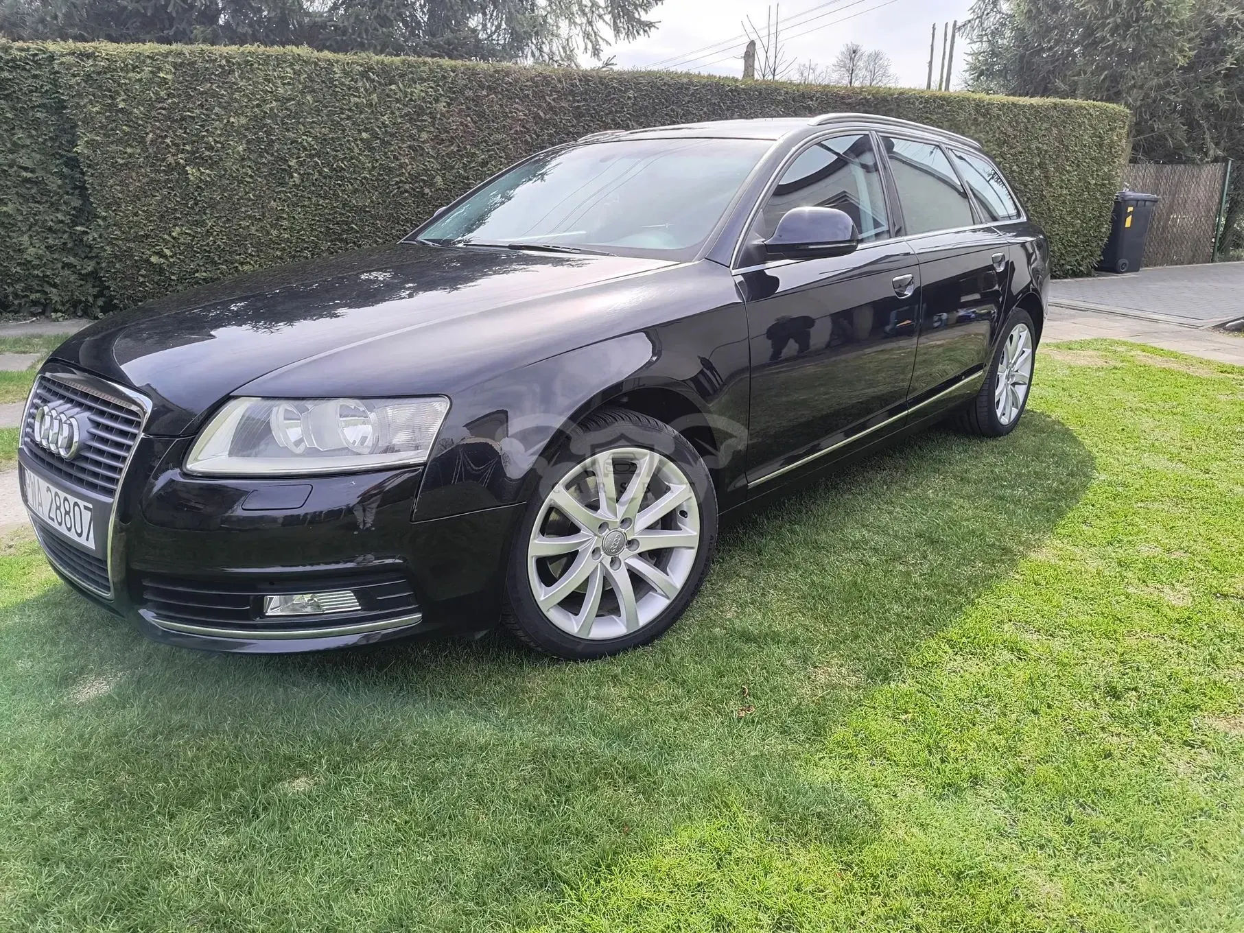 Audi A6 C6 2 2009