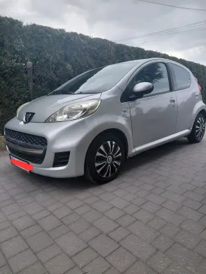 Peugeot 107 1.0 Happy Euro5 2011