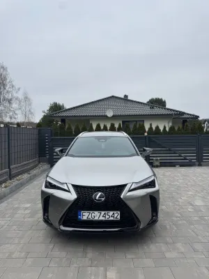 Lexus UX 250h F Sport 2WD 2024