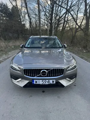Volvo V60 II T5 Geartronic Inscription 2019