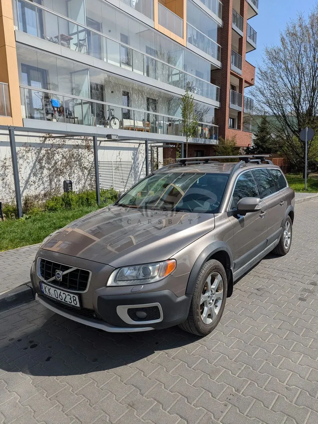 Volvo XC70 3.2 AWD Kinetic 2008