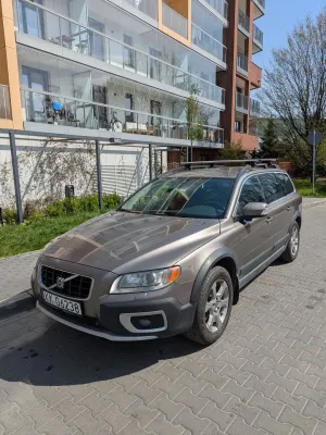 Volvo XC70 3.2 AWD Kinetic 2008