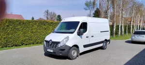 Renault Master 2017