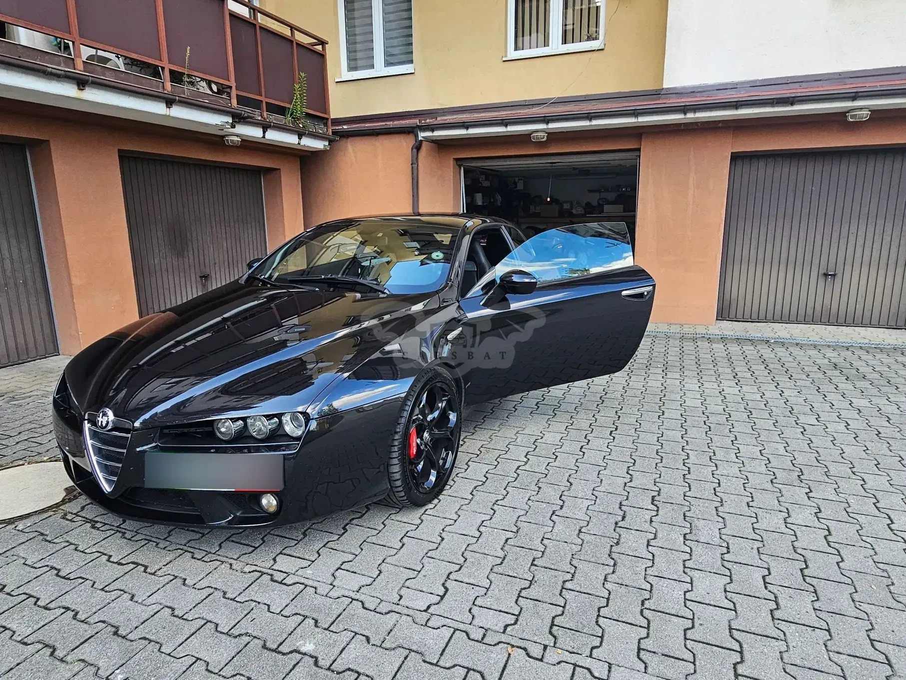 Alfa Romeo Brera 2.4JTDM 2009