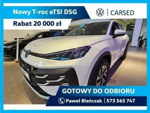 Volkswagen T-ROC II 2026