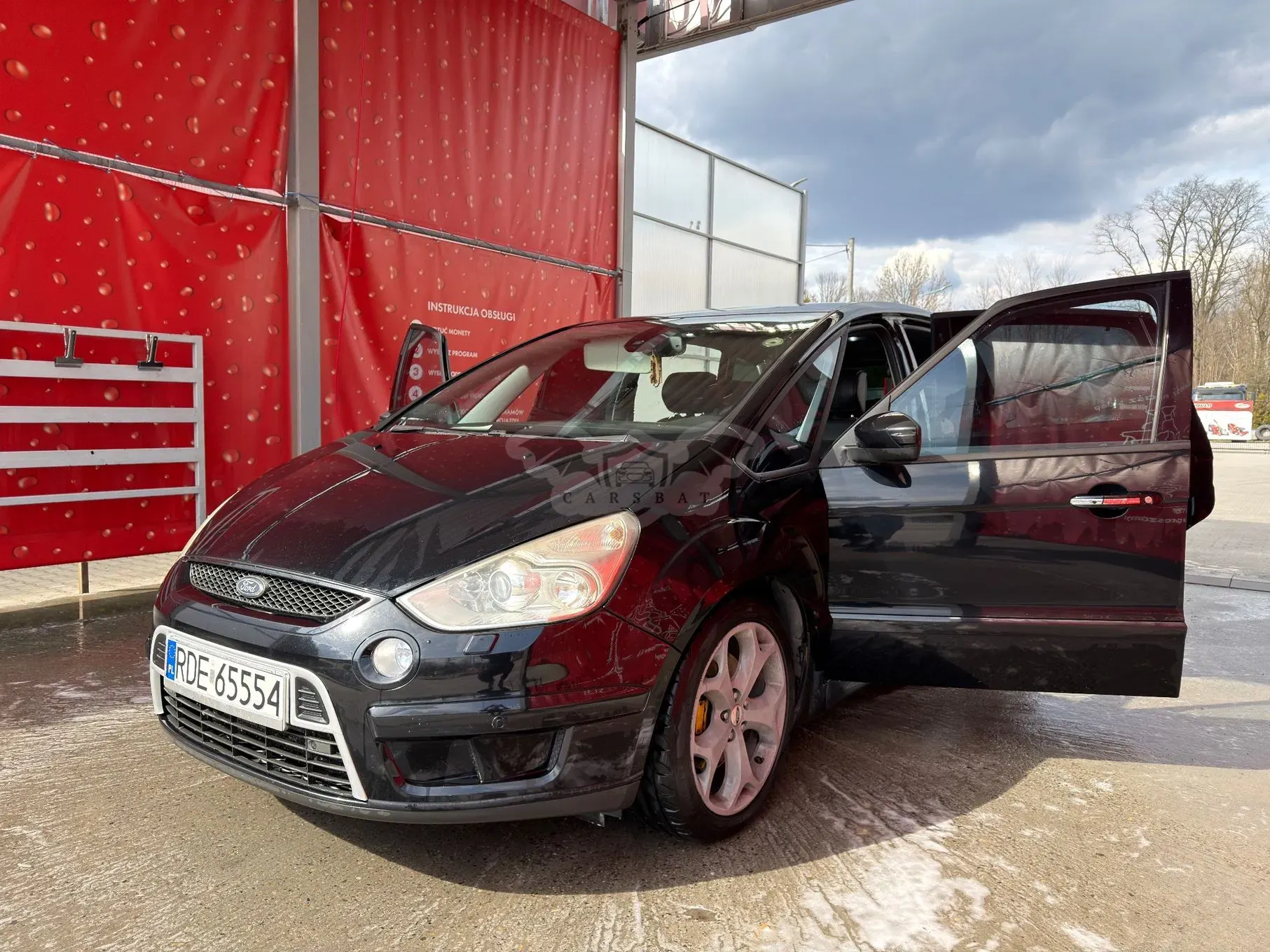 Ford S-Max I 2.2 TDCi Titanium 2008