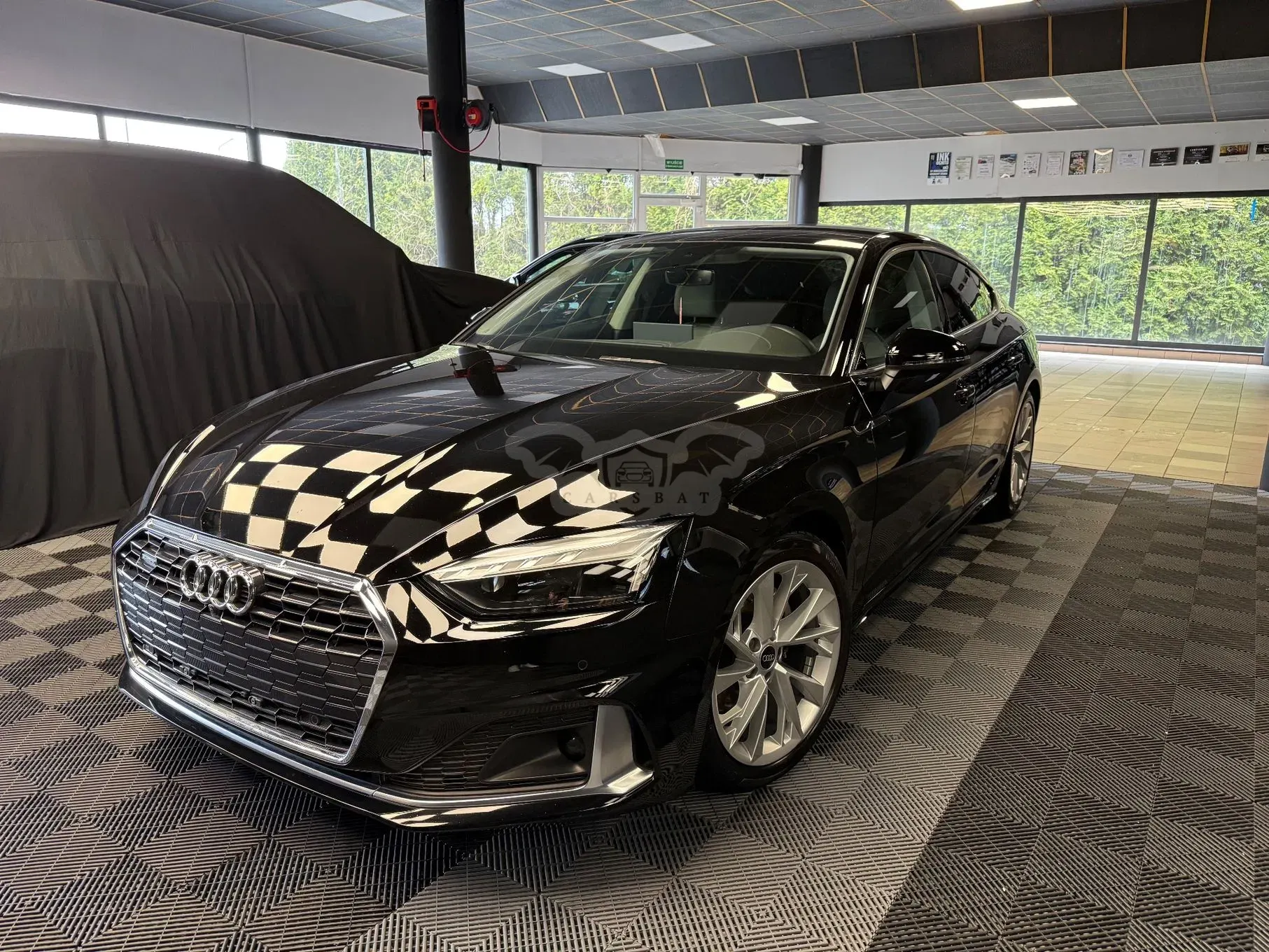 Audi A5 F5 40 TFSI quattro S tronic 2022