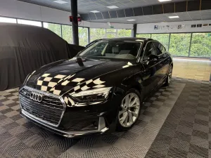 Audi A5 F5 40 TFSI quattro S tronic 2022