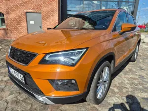 Seat Ateca 2.0 TDI 4Drive DSG XCELLENCE 2017