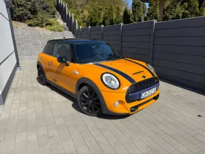 Mini Cooper sport 2015