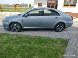 Toyota Avensis II 2.2 D-4D Sol NAVI 2008