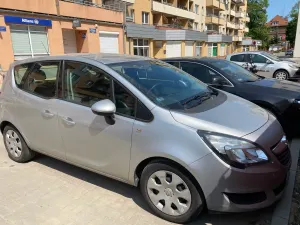 Opel Meriva II 1.6 CDTI Essentia S&S 2015