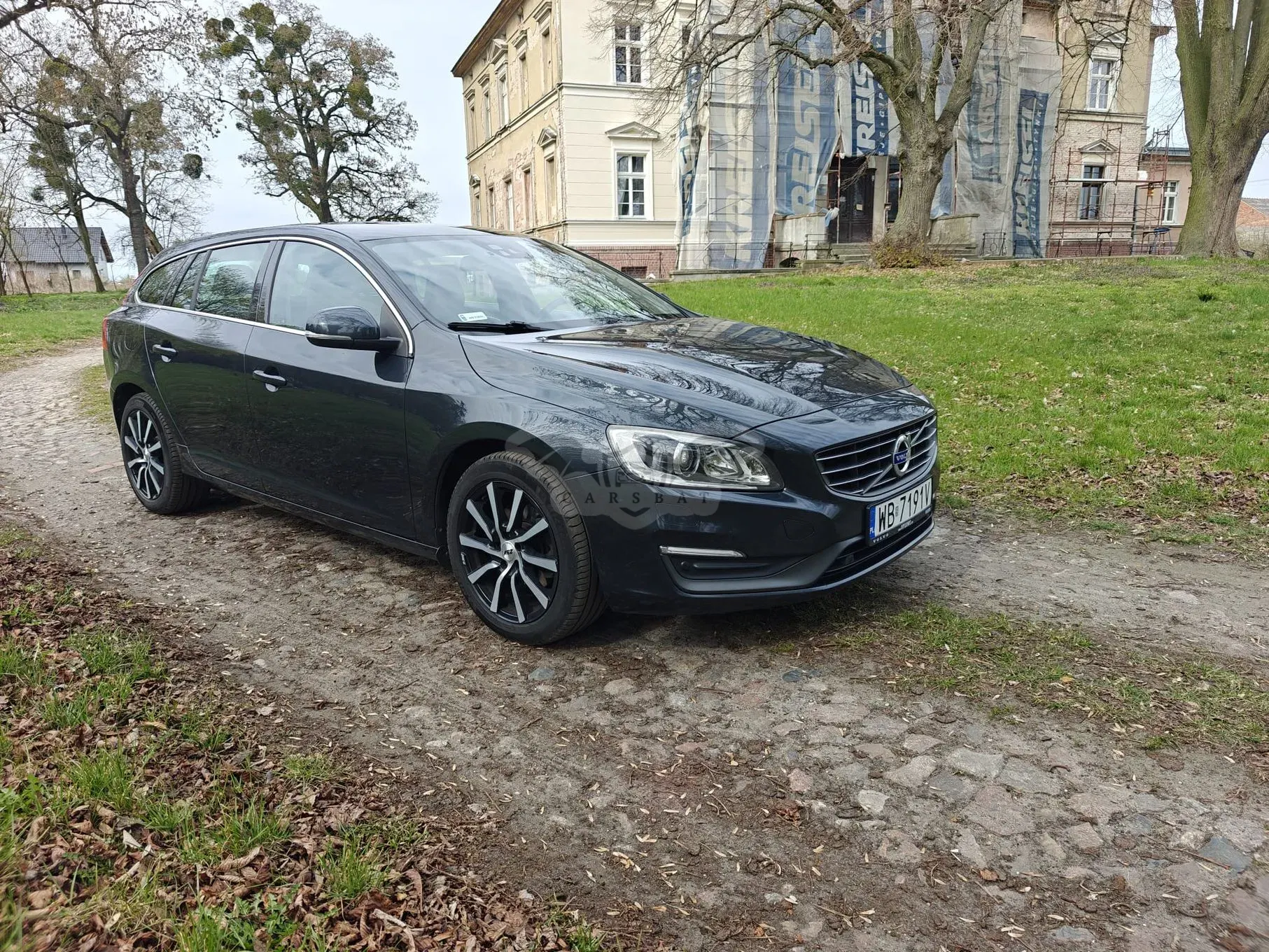 Volvo V60 I D4 Drive-E Momentum 2014