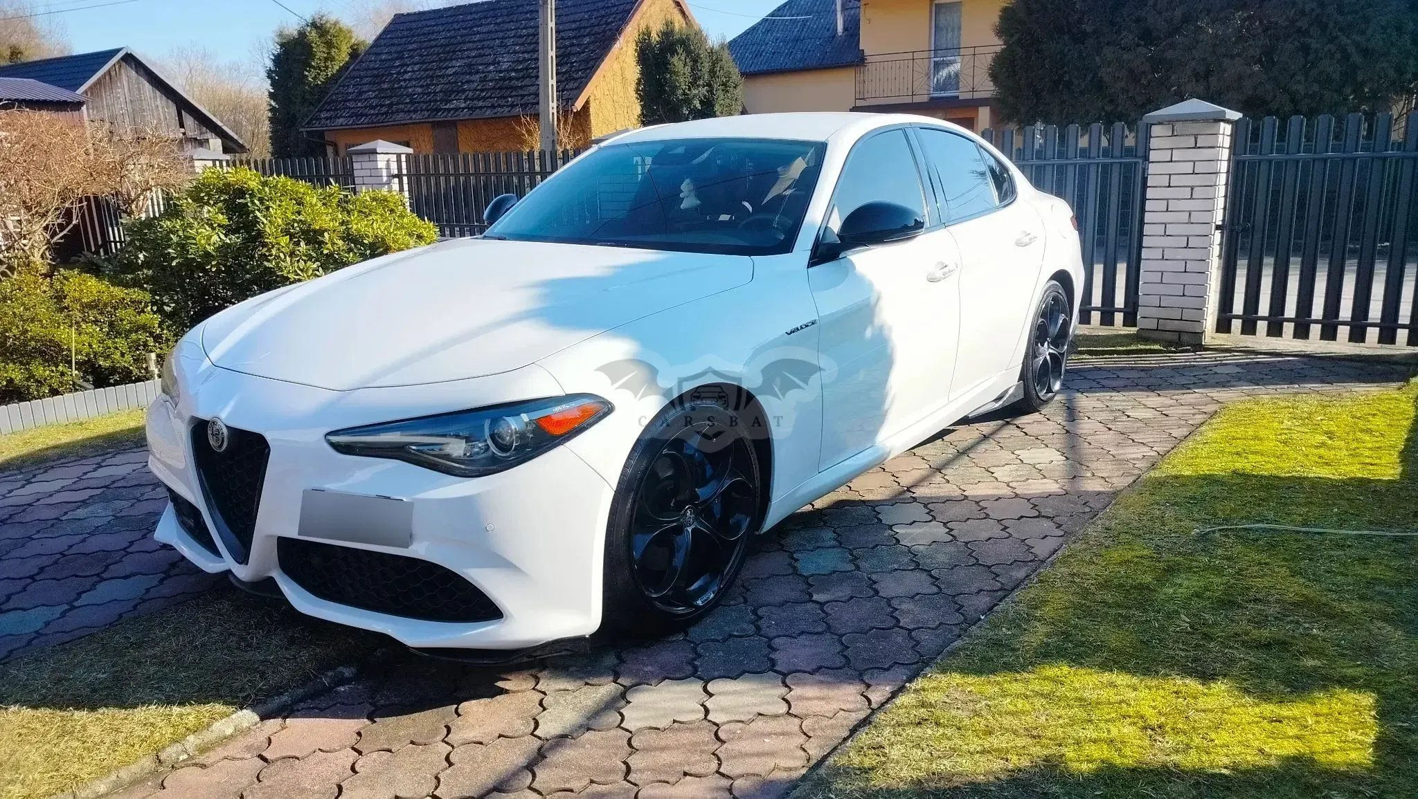 Alfa Romeo Giulia 2.0 Turbo Veloce 2019