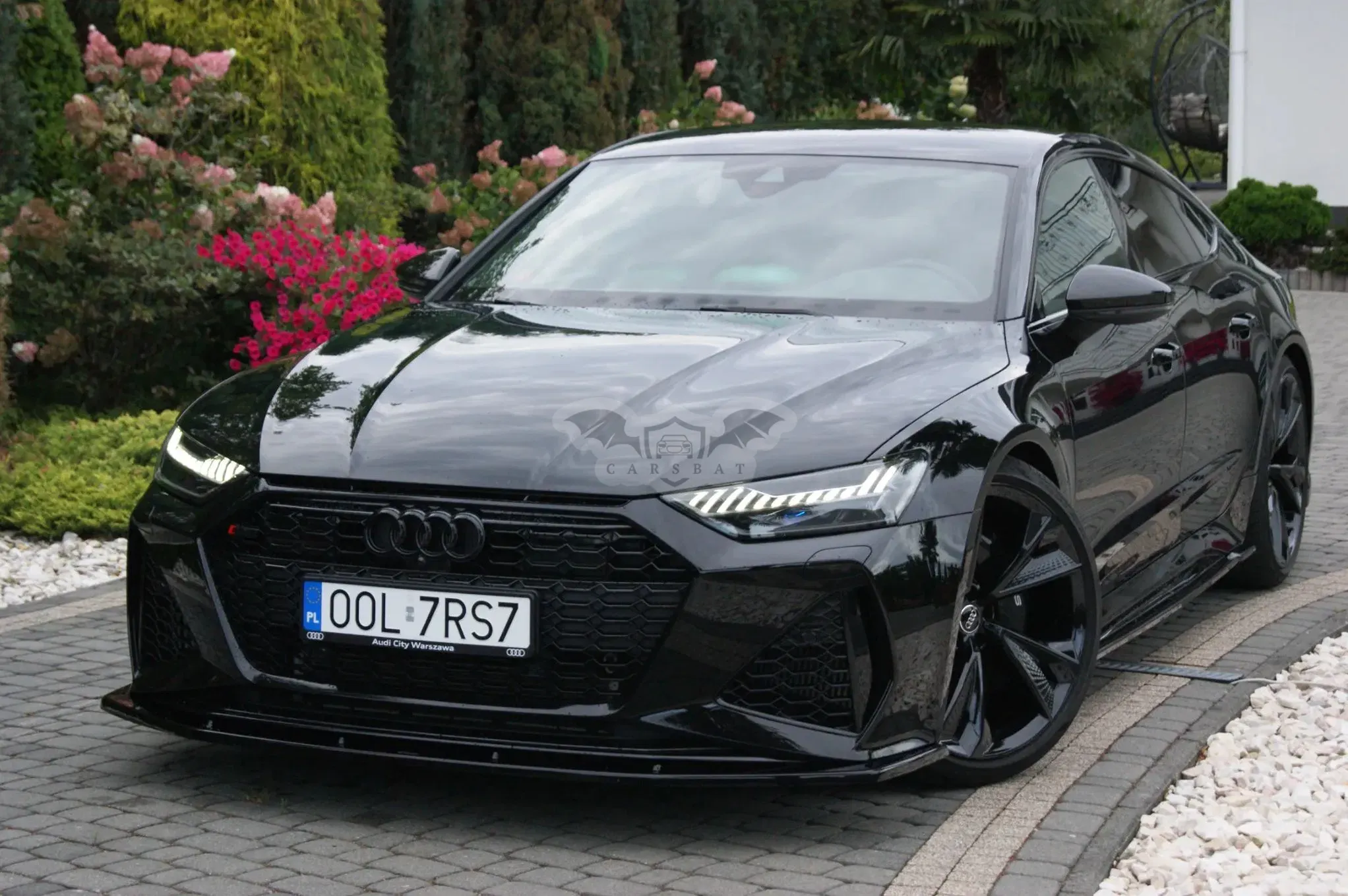 Audi RS7 4K8 2020