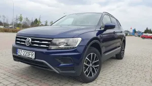 Volkswagen Tiguan II 2021