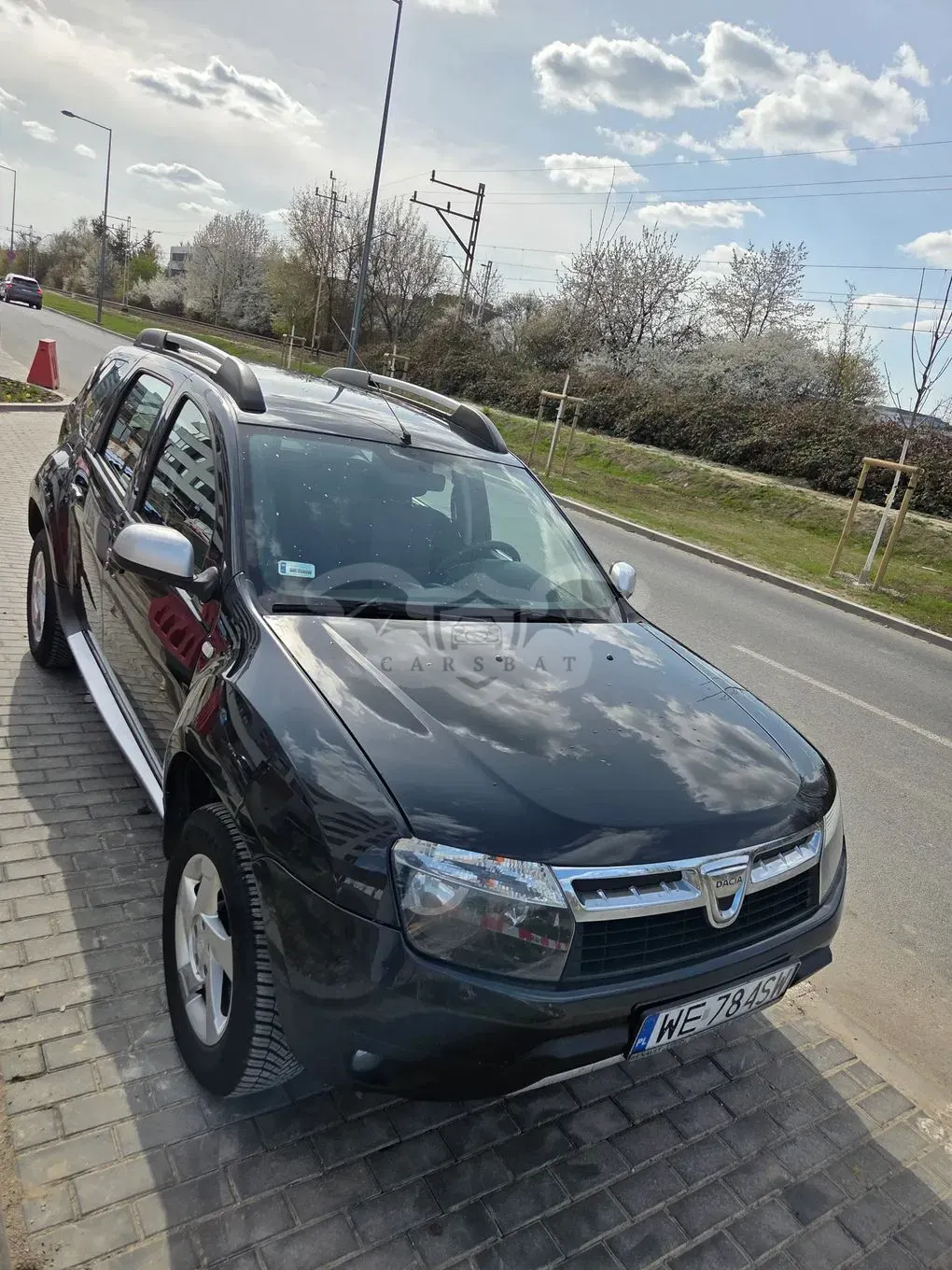 Dacia Duster I 2012