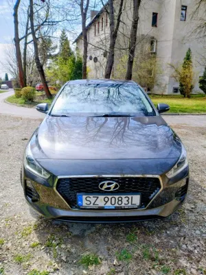 Hyundai i30 III 1.4 Classic + 2017