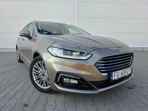 Ford Mondeo Mk5 2.0 EcoBlue Titanium AWD 2020