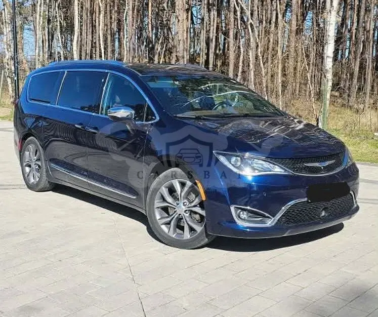 Chrysler Pacifica 2019