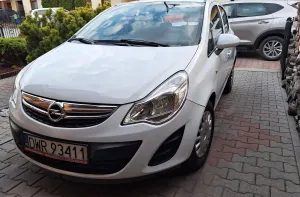 Opel Corsa D 1.2 16V EcoFLEX Active 2012