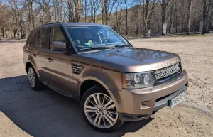 Land Rover Range Rover Sport I S 3.0SD V6 HSE 2012