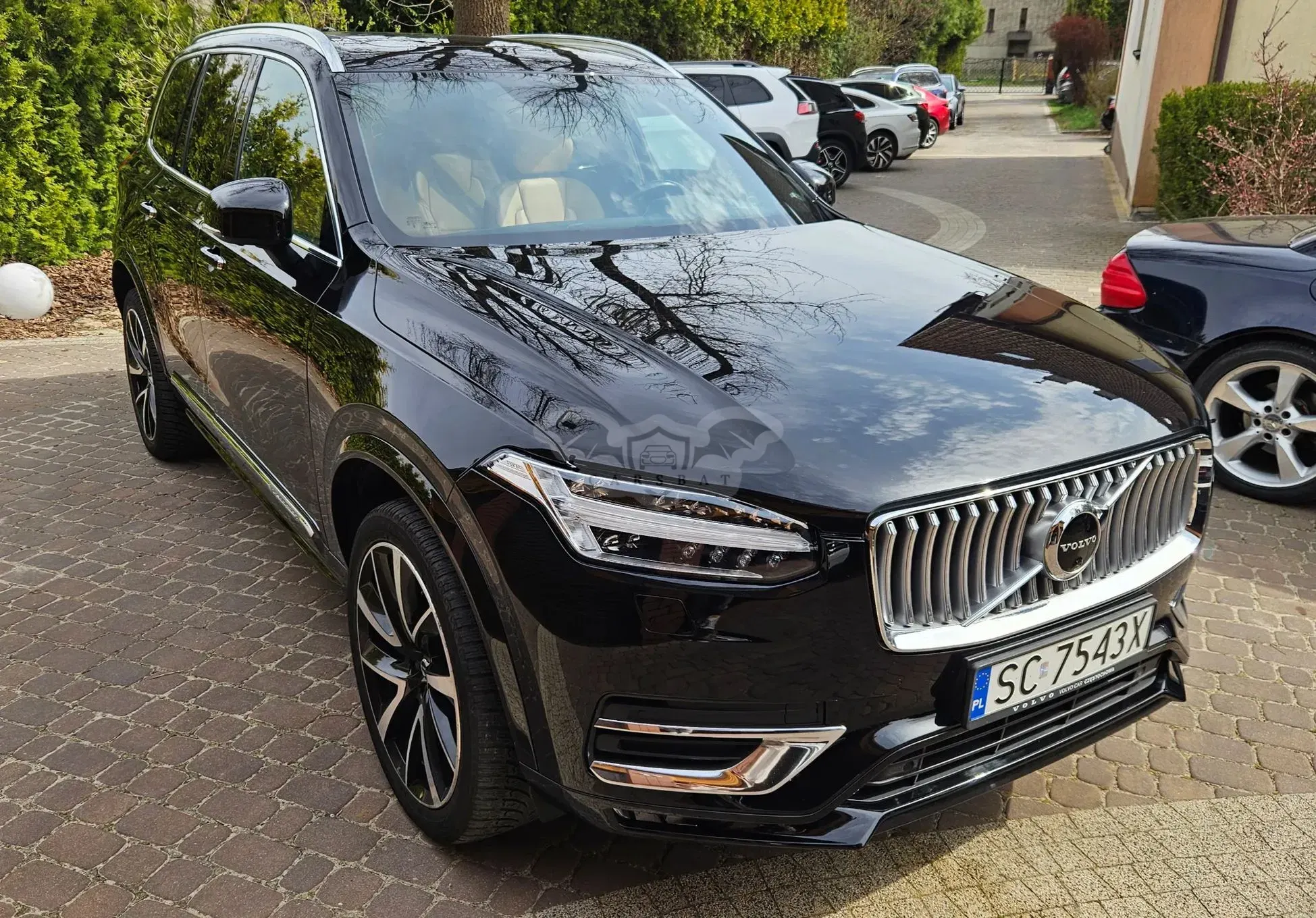Volvo XC90 II B5 D AWD Inscription 7os 2020