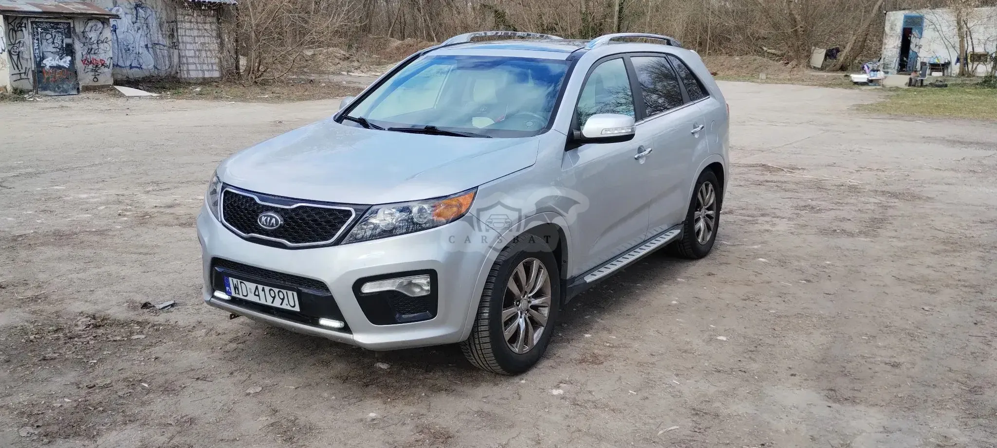 Kia Sorento II 2011
