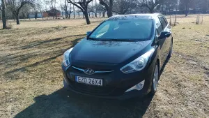 Hyundai i40 1.7 CRDi Automatik Premium 2012