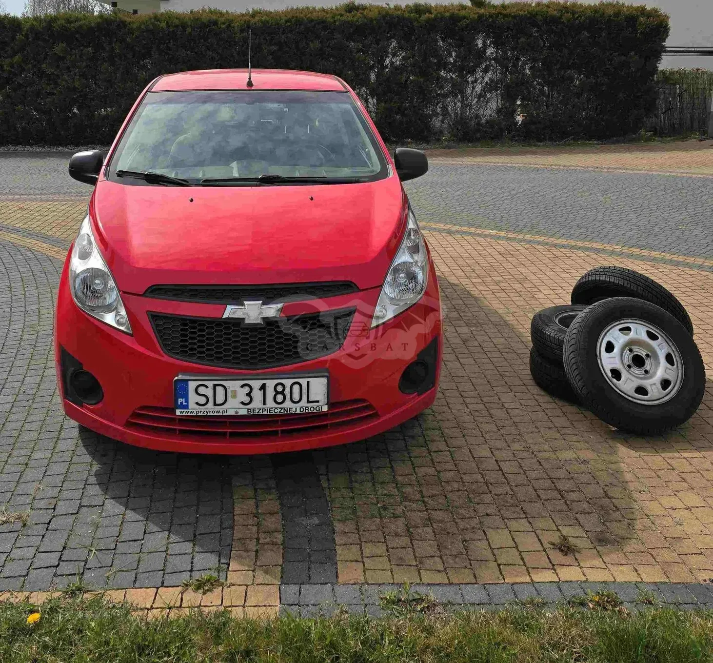 Chevrolet Spark 1.0 2011