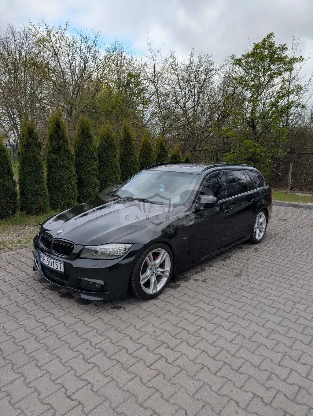 BMW 3 Series E90/E91/E92/E93 2010
