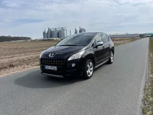 Peugeot 3008 I 2013