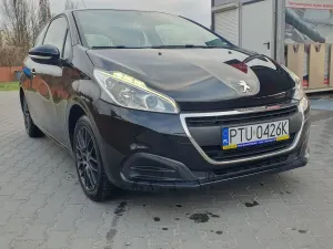Peugeot 208 I PureTech 68 Active 2016