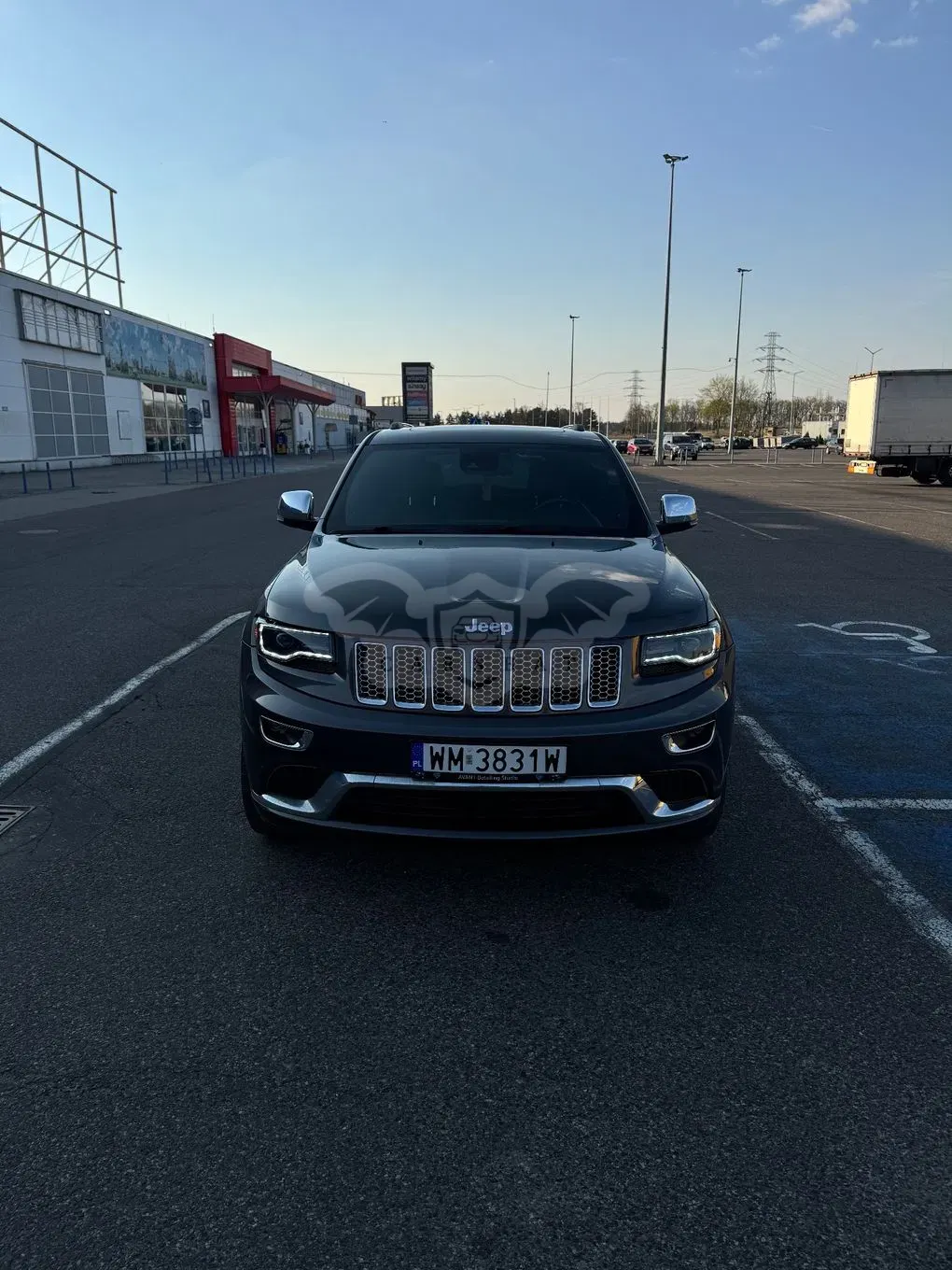 Jeep Grand Cherokee IV 3.6 V6 Summit 2016