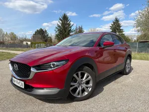 Mazda CX-30 2.0 mHEV Kanjo 2WD 2020