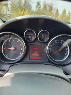 Opel Astra J 1.4 T Active 2013