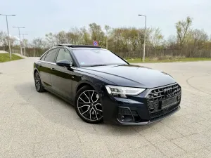 Audi A8 D5 60 TFSI e Quattro Tiptronic 2022