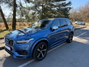 Volvo XC90 II D5 AWD Geartronic RDesign 2016